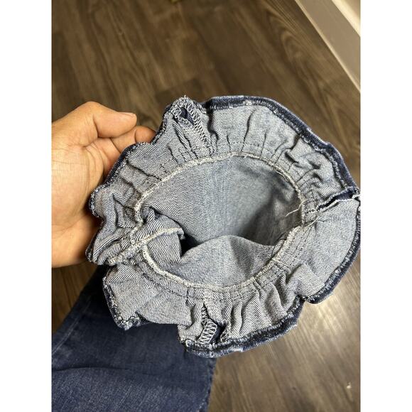 True Religion Womans Jeans Size 31 Straight 31x25 Custom Leg - Picture 13 of 14